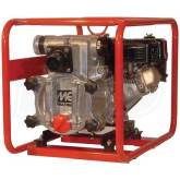 Multiquip 2" Trash Pump, with Honda GX-160 Engine
