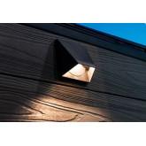Bold Lighting Hero Wall Light, Black, Sold Individually