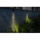 Bold Lighting Hero Mini Wall Light, Black, Sold Individually