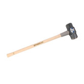 Seymour Midwest 20-Pound Sledge Hammer, with 36" Wood Handle