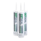 Cetco Cetseal Sealant and Adhesive, 10.1-Ounce Cartridge