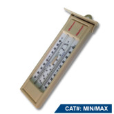 Deslauriers Min-Max Concrete Thermometer