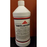 Anti-Hydro Integral Waterproofing Agent, 1-Quart Bottle
