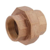 Matco-Norca Domestic Brass Bushing, 1" x 3/4"