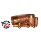 Matco-Norca 2" x 3" Domestic Brass Nipple