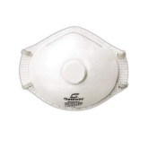 Gateway Safety TruAir Vented Respirator Mask, Box of 10, N-95 Filtration Rating