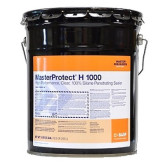 BASF MasterProtect H 1000, 100% Silane Penetrating Sealer, 5-Gallon Bucket