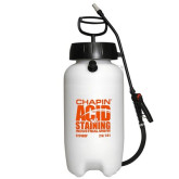 Chapin Acid Staining Industrial Sprayer, 2-Gallon Capacity, with Pressure-Relief Valve