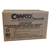Crafco Roadsaver 211 Hot-Applied Crack Sealant, 30-Pound Box