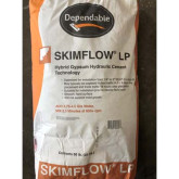 Dependable Skimflow LP Self-Leveling Underlayment, 50-Pound Bag