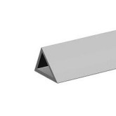 Durajoint Vinyl Chamfer Strip, 3/4" x 3/4" x 10' Long