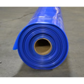 Insulation Solutions Viper II Concrete Vapor Barrier, 15-Mil, 14' x 140' Roll, in Blue Color, Class A