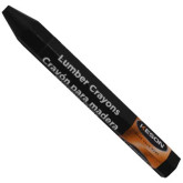 Keson Lumber Crayons, Black Color