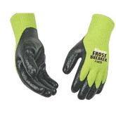 Kinco Frost Breaker Hi-Vis Thermal Gloves, Extra-Large Size