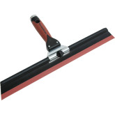 Marshalltown Adjustable-Pitch Squeegee Trowel, with DuraSoft Handle, 12-inches Wide