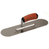 Marshalltown Pool Trowel, with DuraSoft Handle, 18" L x 5" W