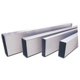 Marshalltown Aluminum-Alloy Concrete Screed, 10' L x 2" W x 4" H