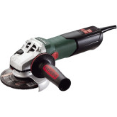Metabo WEV15-125 HT, 5" Variable Speed Angle Grinder