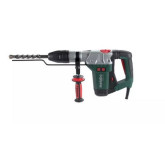 Metabo KHE 5-40 1-9/16 inch Combination Hammer Drill, with SDS-Max Bit Retainer