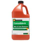 Prosoco Consolideck Wax and Cure Remover, 1-Gallon Jug