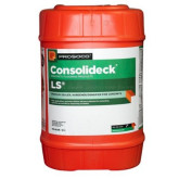 Prosoco Consolideck LS, Premium Concrete Hardener and Sealer, 5-Gallon Jug