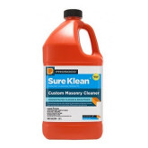 Prosoco Sure Klean Custom Masonry Cleaner, 1-Gallon Jug