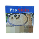 Proline Pro-Stain Concrete Stain Mixing Pigment Kit, Contains Parts 1 and 2 (32-ounces each), Color (Part 3) Sold Separately