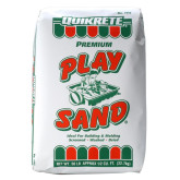 Quikrete Premium Play Sand, 50-Pound Bag