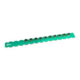 Simpson Strong-Tie P27SL3 .27-Caliber Ten-Shot Strip Loads, Powder-Actuated Fastening System, Level 3 Green, 100 Shots