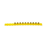 Simpson Strong-Tie P27SL3 .27-Caliber Ten-Shot Strip Loads, Powder-Actuated Fastening System, Level 4 Yellow, 100 Shots