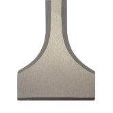 Simpson Strong Tie Steel Chisel Scaler, Spline-Shank, 3" x 12" Long