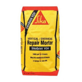 Sika SikaQuick VOH Fast-Setting Vertical and Overhead Repair Mortar, 44-Pound Bag