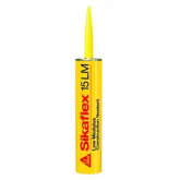 Sikaflex 15 LM Low-Modulus Elastomeric Sealant, in Redwood Tan Color, 10.1 Ounce Tube