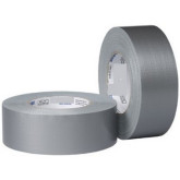 Silver Duct Tape, 2" W X 60 Yards Long