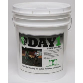 Solomon DAY1 Concrete Finishing Aid, 5-Gallon Bucket, Ready-to-Use Formulation