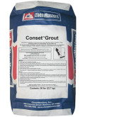 ChemMasters Conset Non-Shrink, Non-Metallic Grout, 50-Pound Bag