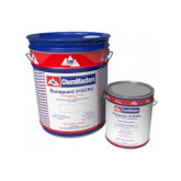 ChemMasters Duraguard 310CRU, Two-Part Component Chemical-Resistant Urethane, Federal Color #17778, Two-Part Kit to Make Four Gallons