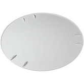 Multiquip 60" SuperFlat Float Pan for Use on Mulitquip Power Trowels, Latch-Pin Design