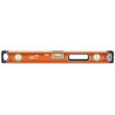 Swanson 24" Long, Lighted Non-Magnetic Box-Beam Level, includes Batteries