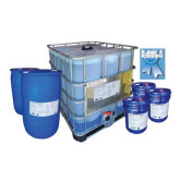 Western Forms Blue Ribbon Concrete Form Release Agent 2.0, 275-Gallon Tote, for Use on Aluminum Forms Only